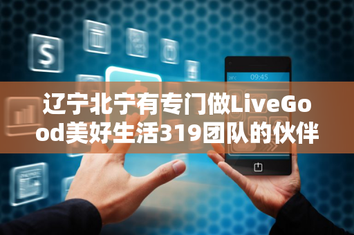 辽宁北宁有专门做LiveGood美好生活319团队的伙伴吗