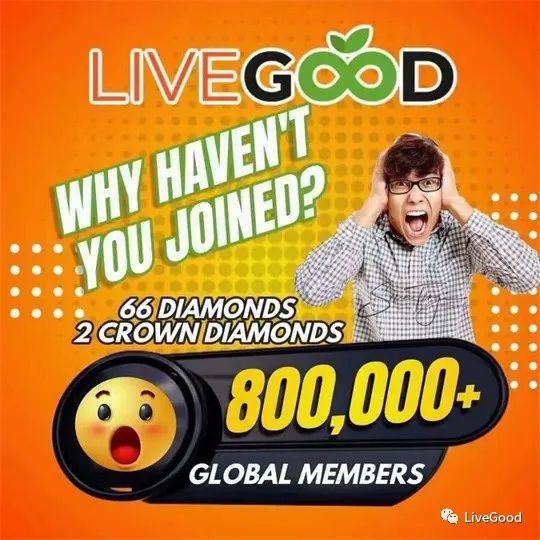 行业震惊！订阅经济独角兽“LiveGood”全面来袭！第3张-美商LiveGood好生活